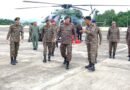 Army Chief pays visit to Tezpur-based Gajraj Corps under Eastern Command
