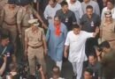 Gujarat Dy CM joins Rath Yatra as procession moves via Dariyapur