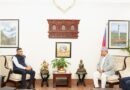 Nepal, India discuss strengthening ties as senior MEA official visits Kathmandu