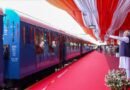 PM Modi dedicates 8 redeveloped Amrit stations in Rajasthan (Lead)