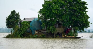 Assam flood situation remains grim; over 57,000 people affected, one dies