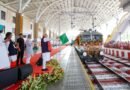 PM Modi e-inaugurates four redeveloped railway stations in Gujarat