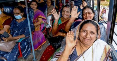 87 pc rise in women bus passengers in Kerala as free bus ride a huge success