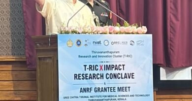 Technology must have a human touch: Kerala Guv Arlekar
