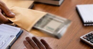 Rajasthan ACB arrests municipal contract worker for allegedly taking Rs 25,000 bribe in Pali