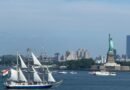 INS Sudarshini completes historic US voyage, showcases India’s maritime legacy at America’s 250th celebrations
