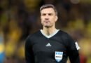 <div>Slovenia’s Slavko Vincic to referee FIFA World Cup final</div>