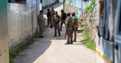 <div>Man killed, three cops injured in firing incident in J&K’s Doda</div>