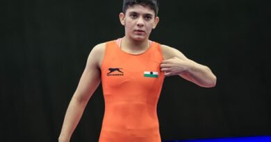 Budapest Ranking Series: Hansika bags silver, Rajat bags bronze
