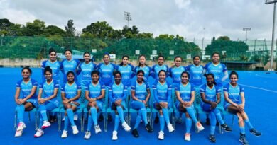 <div>Salima to lead India at FIH Women’s World Cup in Netherlands and Belgium</div>