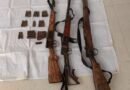 Naxal weapon dump found in Chhattisgarh’s Kachchapal forest in police-BSF operation