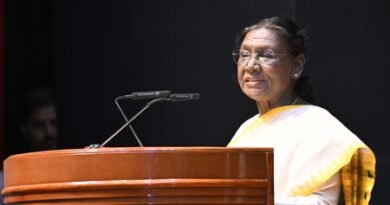 President Murmu exhorts probationers of Indian Forest Service to expand greenery