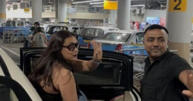 Rani Mukerji gets annoyed at paparazzi for secretly clicking Adira, gets picture deleted