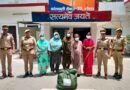 Noida: Five women held for drug smuggling, 6.1 kg cannabis seized