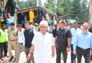 <div>Over 3.5 lakh Yatris had ‘darshan’ in 15 days during ongoing Amarnath Yatra: J&K L-G</div>