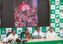 Opposition targets Odisha govt over Rath Yatra; BJP rejects allegations