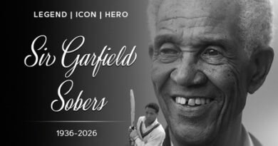 BCCI, Windies Cricket, Harbhajan, Ishant, Rahane pay tributes to Sir Garry Sobers