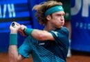 Nordea Open: Rublev speeds past Baez to avenge past defeat in Bastad