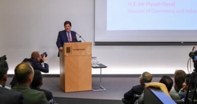 Piyush Goyal’s Europe visit strengthens India’s trade ties