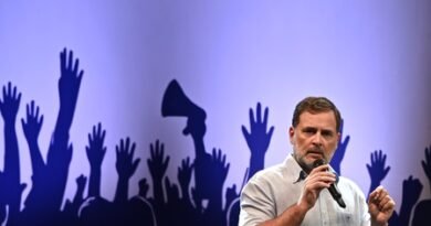 <div>‘Could have cut short foreign visit to meet Wangchuk’: NDA on Rahul Gandhi’s remarks</div>