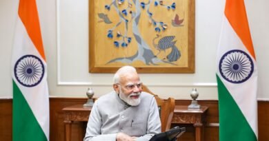 PM Modi tells top officials to jointly focus on big push to economic growth