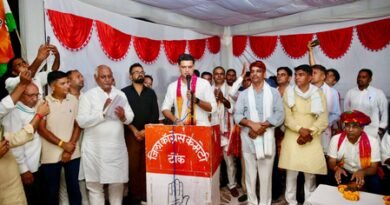 Raj-led BJP govt has completely failed on healthcare, education, law and order: Sachin Pilot