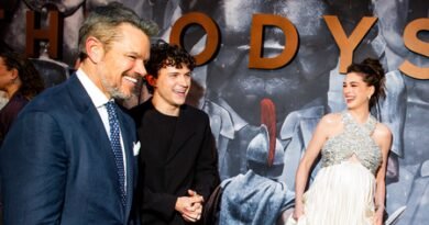 Tom Holland says ‘The Odyssey’ ‘challenged’ him and ‘fulfilled creatively’