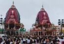 Lakhs of devotees offer prayers before Lord Jagannath, sibling deities at Gundicha Temple during Rath Yatra