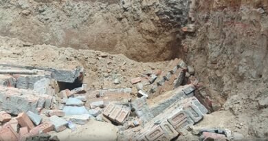 <div>Two children die, grandfather injured in wall collapse in Bihar’s Bhojpur</div>