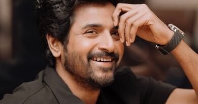 <div>Sivakarthikeyan on his film winning three National Awards: “A proud day for the entire ‘Amaran’ family!</div>