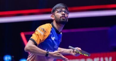 UTT Season 7: U Mumba crush UP for biggest-ever win, Ahmedabad power to 10-5 win over Pune (Ld)
