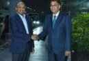 Zanzibar President arrives in New Delhi, growing momentum in Strategic Partnership