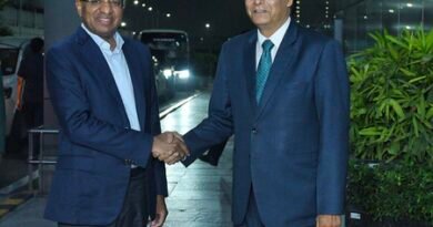 Zanzibar President arrives in New Delhi, growing momentum in Strategic Partnership