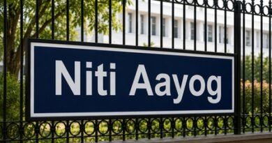 <div>Meghalaya tops hilly states in NITI Aayog’s regulatory ease rankings</div>