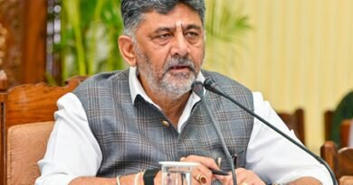 Karnataka CM Shivakumar urges peaceful celebrations during FIFA WC final