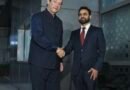 <div>Panama’s Foreign Minister arrives in India on five-day official visit</div>
