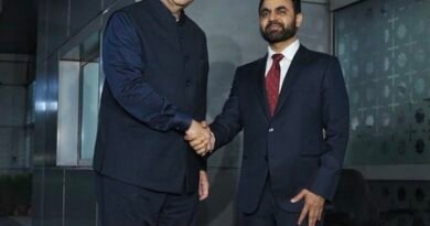 <div>Panama’s Foreign Minister arrives in India on five-day official visit</div>
