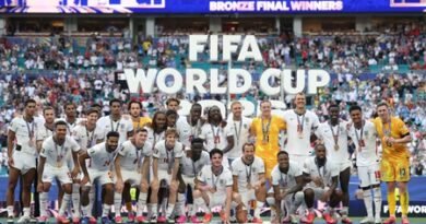 <div>To see a team fight like this gives you energy: Tuchel lauds England’s spirit after winning bronze</div>