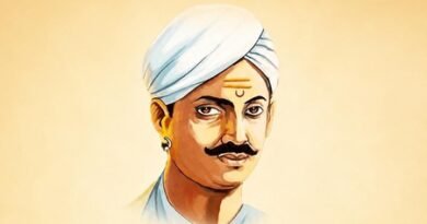 <div>Mangal Pandey’s courageous life continues to fill every Indian with pride, says PM Modi</div>