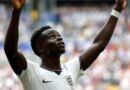 <div>Saka ‘proud’ to join ‘elite club’ of England’s World Cup hat-trick scorers</div>