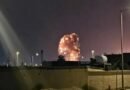 US completes another round of strikes against Iran