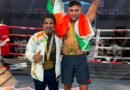 Sangram Singh becomes first Indian to win Asian Championship title after defeating Pakistani fighter Mohammad Abid