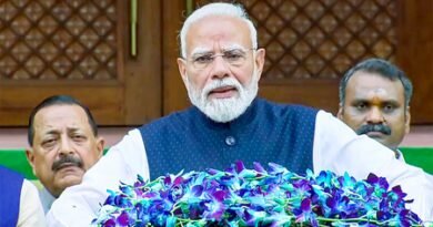 <div>7.7 pc growth rate despite West Asia crisis reflects India’s inherent strength, says PM Modi</div>