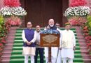 Monsoon Session: Potential, aspirations of youth as boundless as space, says PM Modi