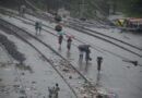 Assam Flood: Train services hit as river water submerges rail tracks