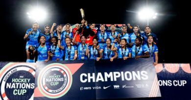 Indian women’s hockey team’s road to FIH World Cup 2026