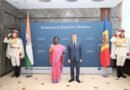 President Murmu meets Moldova Parliament Speaker, Parliamentary Friendship Group members