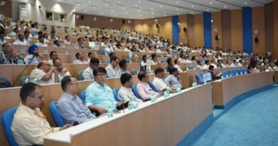 <div>Int’l symposium on electoral transparency to be held in Ahmedabad tomorrow</div>