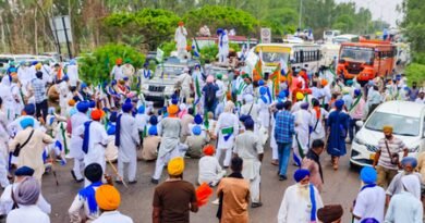 Punjab farmers begin retreat from interstate borders as Haryana minister accepts their demands