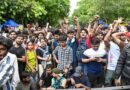 Oppn MPs move adjournment notices in Parliament over police action on NEET protesters